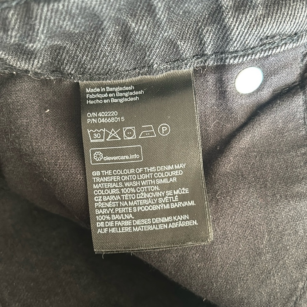 H&M Denim Skirt - Picture 5 of 6